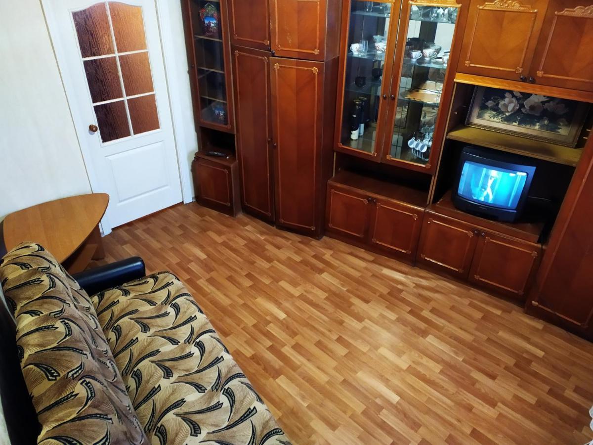 Прокофьева 24Б Уютная Посуточная Квартира Sumy Luaran gambar