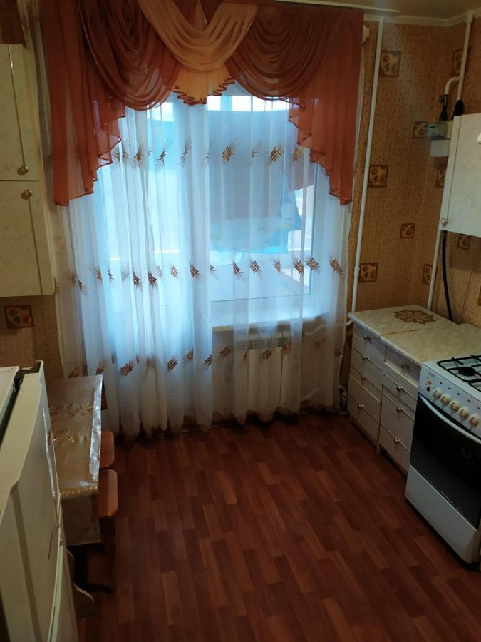Прокофьева 24Б Уютная Посуточная Квартира Sumy Luaran gambar